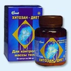 Хитозан-диет капсулы 300 мг, 90 шт - Муромцево